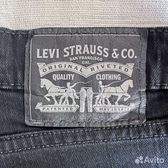 Джинсы levis оригинал