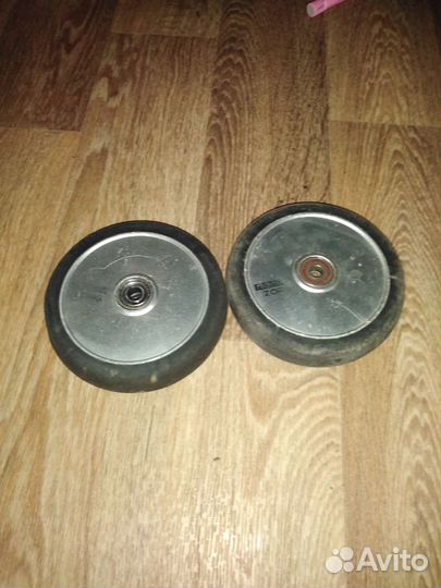 Колёса 110мм Tech Team