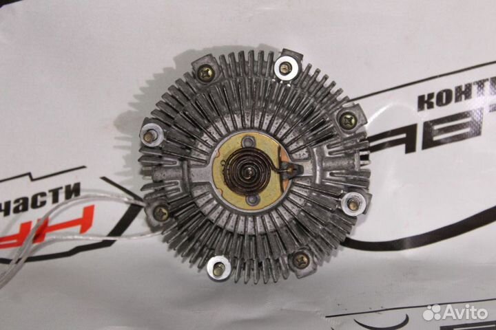 Вискомуфта муфта вязкостная toyota 1G-FE. crown cr