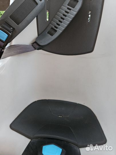 Детское велокресло заднее Thule Ride Along lite