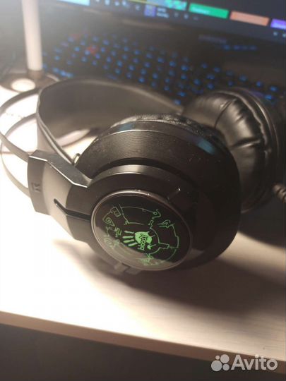 Игровая гарнитура a4tech bloody g430