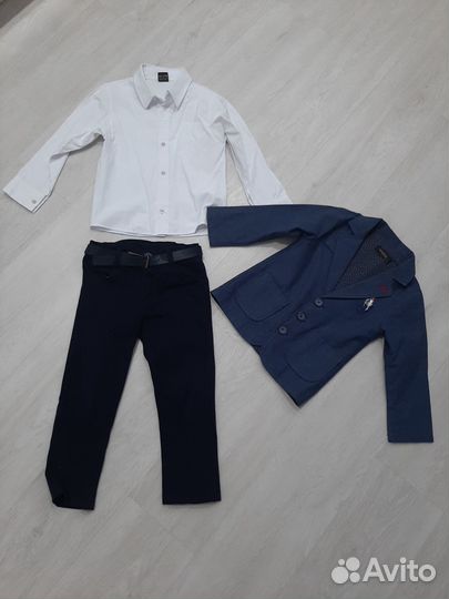 Костюм на мальчика