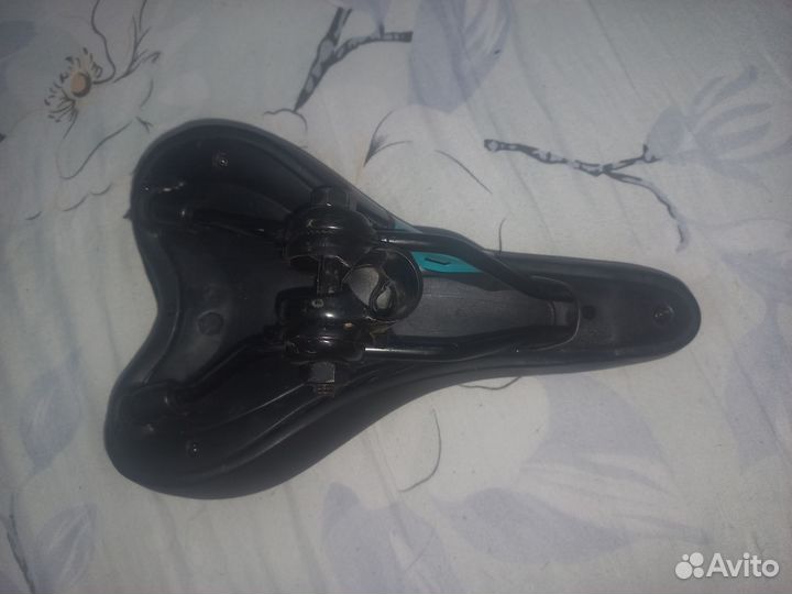 Седушка на велосипед