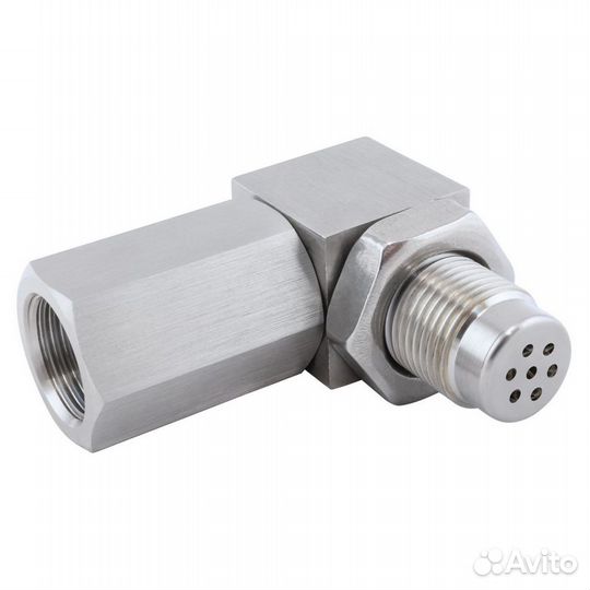 Угловая обманка второго лямбда-зонда Skoda Rapid