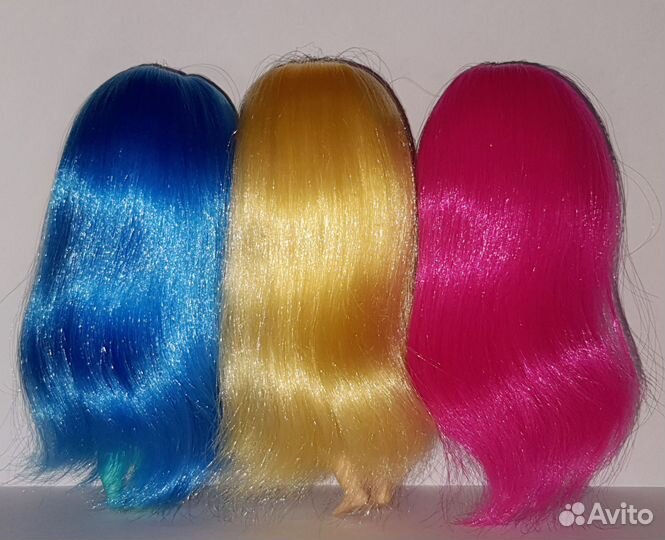 Шиммер и Шайн, Лея оригинал