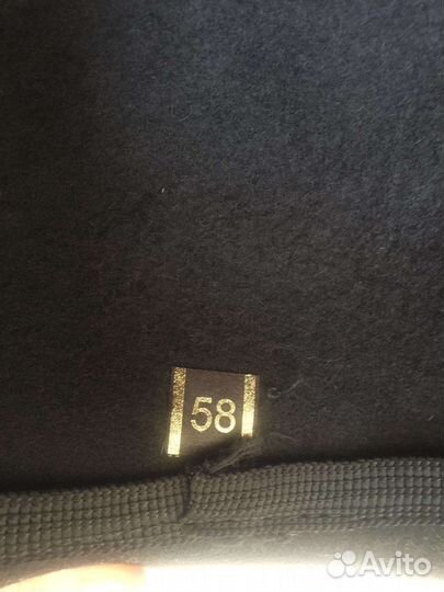 Шапка женская