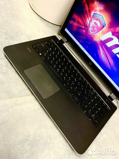 Игровой HP i5/Nvidia GeForce GT 840M/8GB Ram/300GB