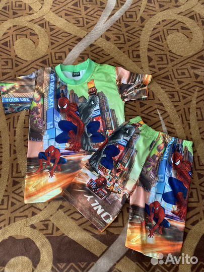 Костюм детский