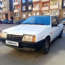 ВАЗ (LADA) 2108 1.5 MT, 1997, 240 000 км, с пробегом, цена 160 000 руб.