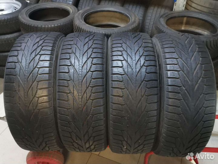 Nokian Tyres Hakkapeliitta R2 SUV 265/60 R18