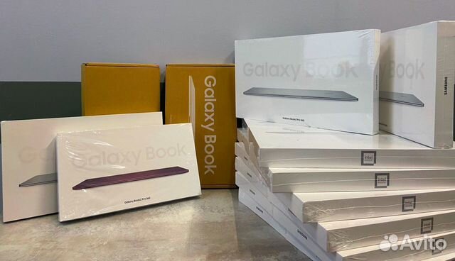 Новый Galaxy Book2 360 13 i7-12е/16 Amoled топ 1кг объявление продам