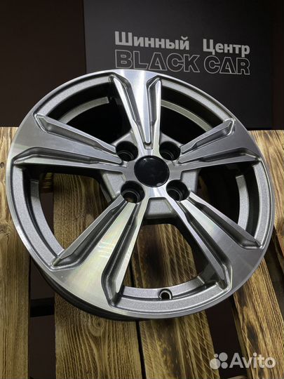 Khomen Wheels 6x15/4x100 ET48 D54,1 KHW1502