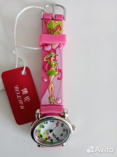 Часы детские WinX