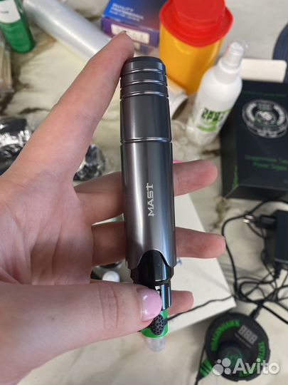 Набор для перманентного макияжа