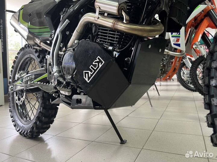 Защита картера и прогрессии Avantis A7 (172) арт 6