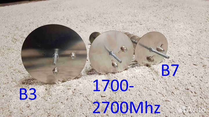 4g mimo антенна пушка Kreosan (1700-2700Mhz)