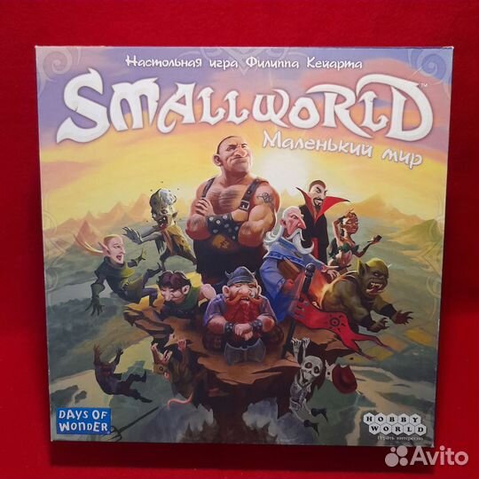 Игра настольная
