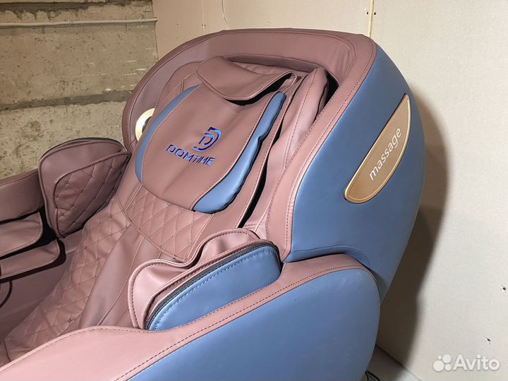 Массажное кресло