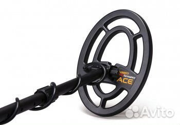 Металлоискатель Garrett Ace 200i