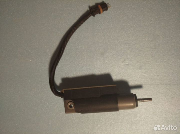 Клапан рециркуляции выхлопных газов MAN