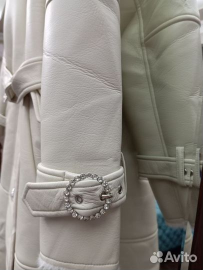 Дубленка женская