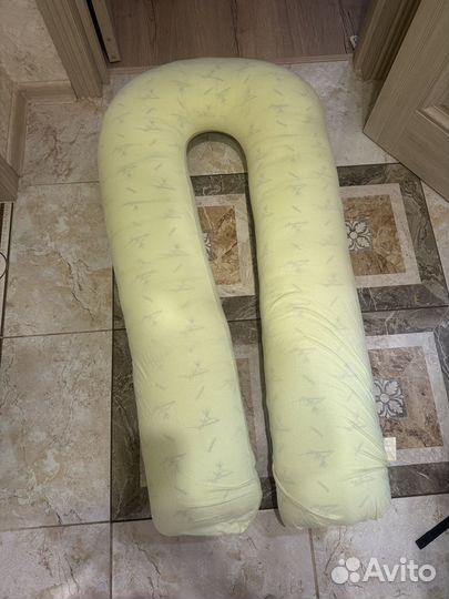 Подушка для беременных большая