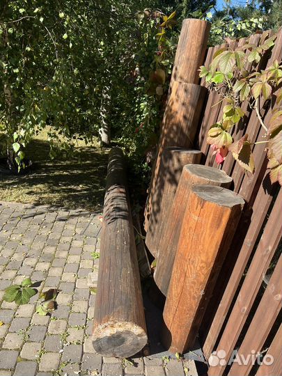 Сухое бревно