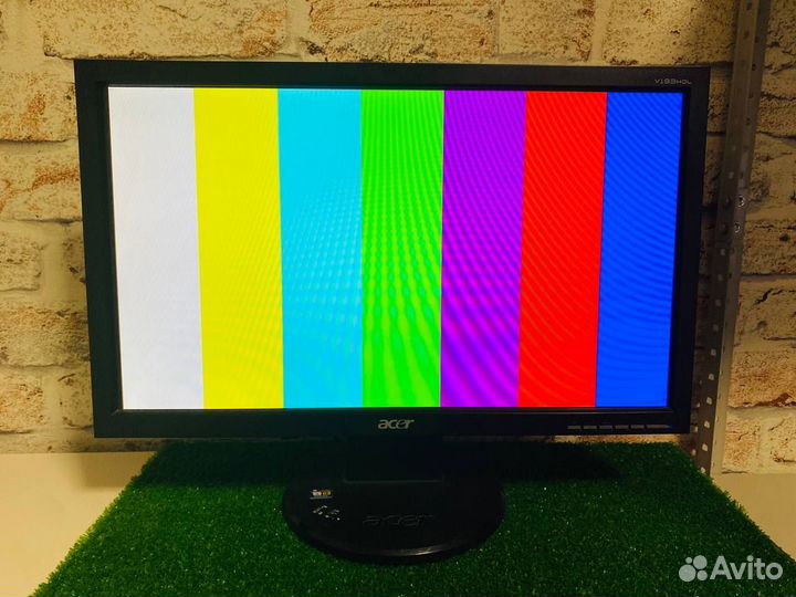 Мониторы 19 дюймов Acer/LG