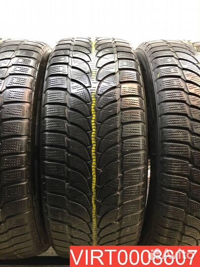 Bridgestone Blizzak LM-80 Evo 225/55 R18 98V