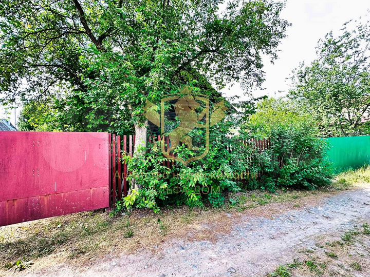 Дача 24 м² на участке 4 сот.