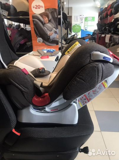 Детское автокресло Liko-Baby 0-25 кг