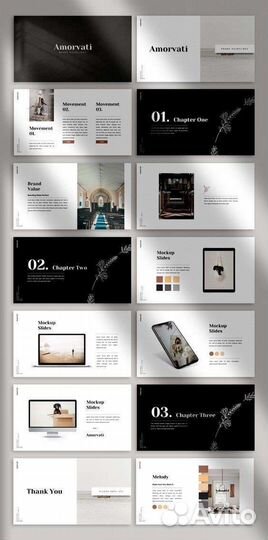 Создание презентаций