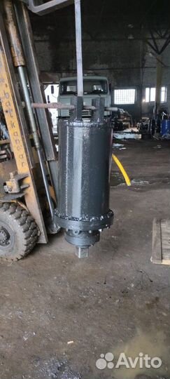 Гидробур,ямобур