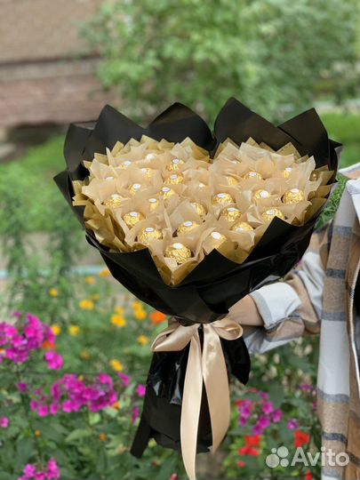 Съедобные букеты на 1 сентября