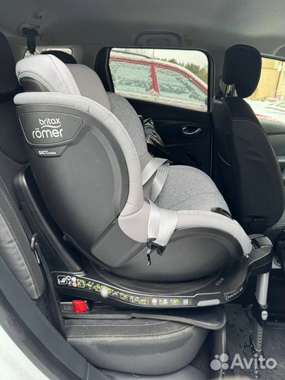 Детское автокресло Britax Roemer Dualfix m i-size