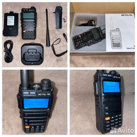 Рация Retevis RA685