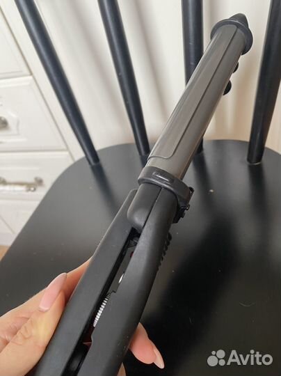 Щипцы для завивки волос babyliss