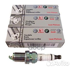 Oevag-101000063AA свеча зажигания Audi A3/A4/A