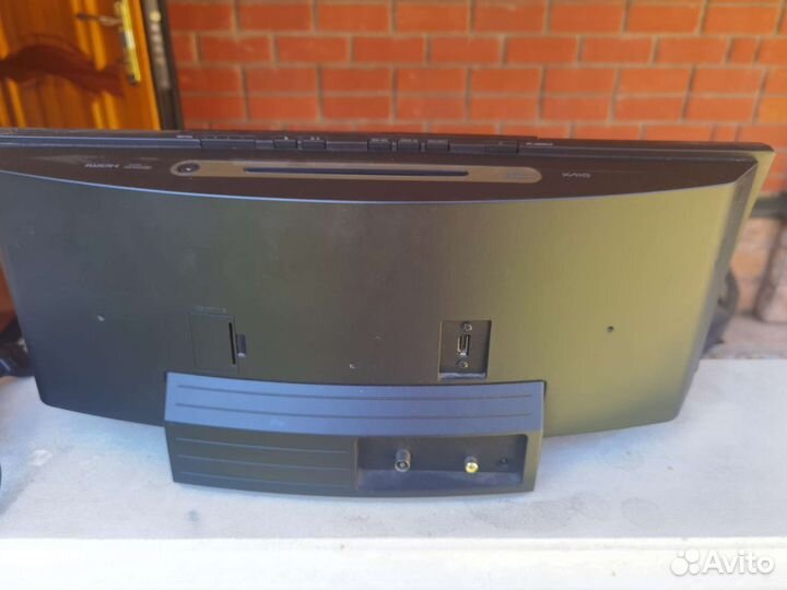 Pioneer X-SMC1 Micro Hi-Fi System