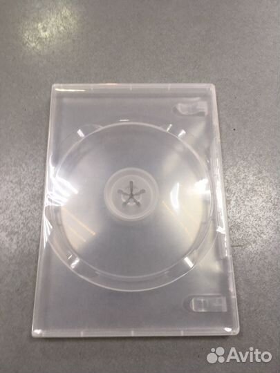 Коробка для DVD диска