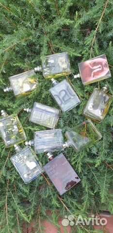 Molecules делюсь