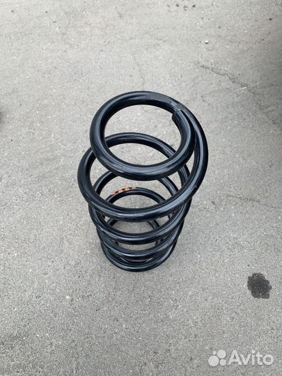 Пружина ауди а6 с7