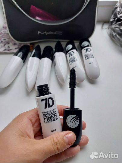 Тушь для ресниц новая