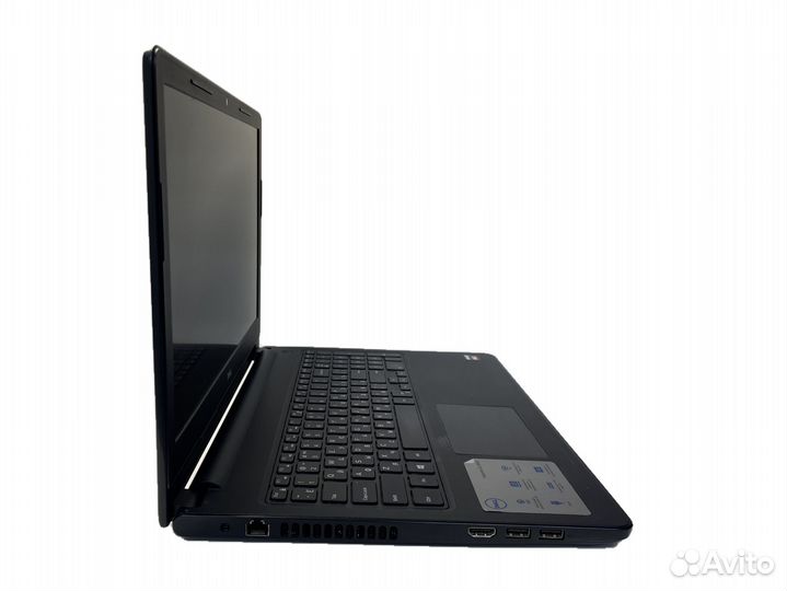 Ноутбук Dell AMD A9 9425/8Gb/HDD 1Tb/R5/15.6''