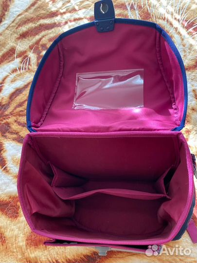 Ранец школьный для девочки Herlitz