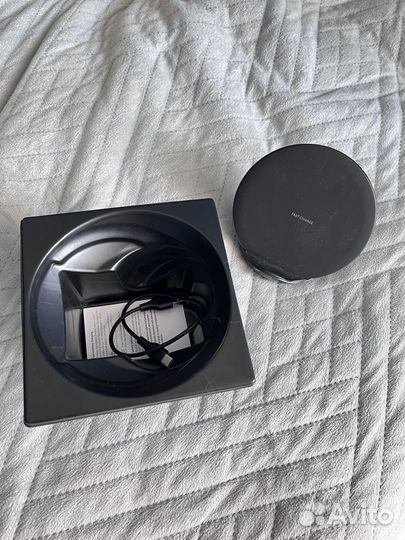 Зарядка Samsung wireless charger stand