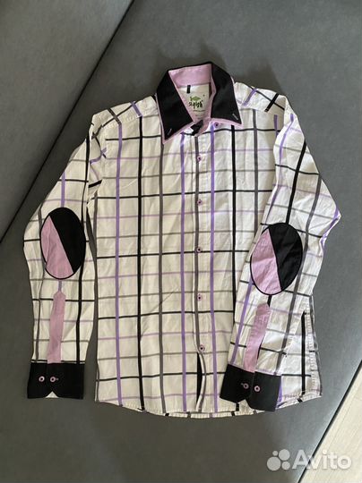 Мужская рубашка S