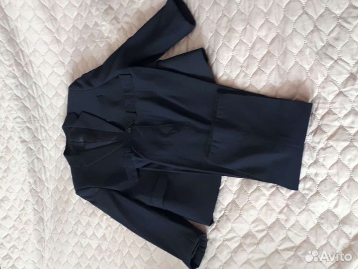 Костюм школьный рост 134