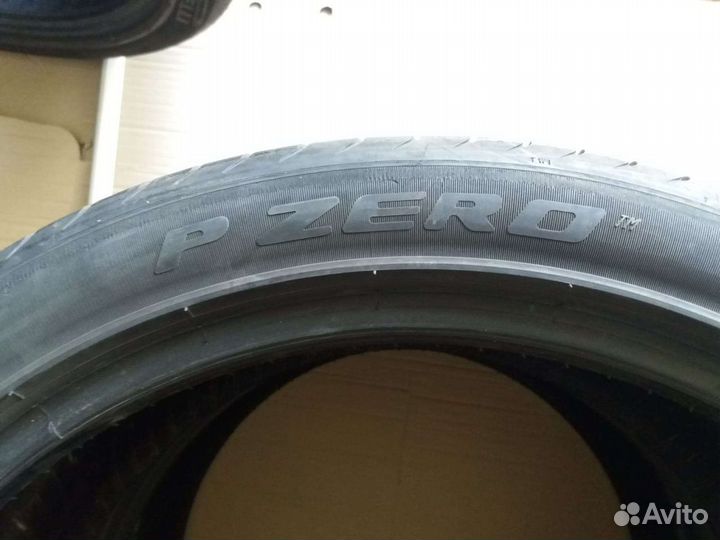 Pirelli P Zero 295/35 R21