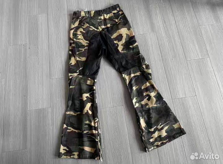 Штаны Grailz Project G/R Camo Pants